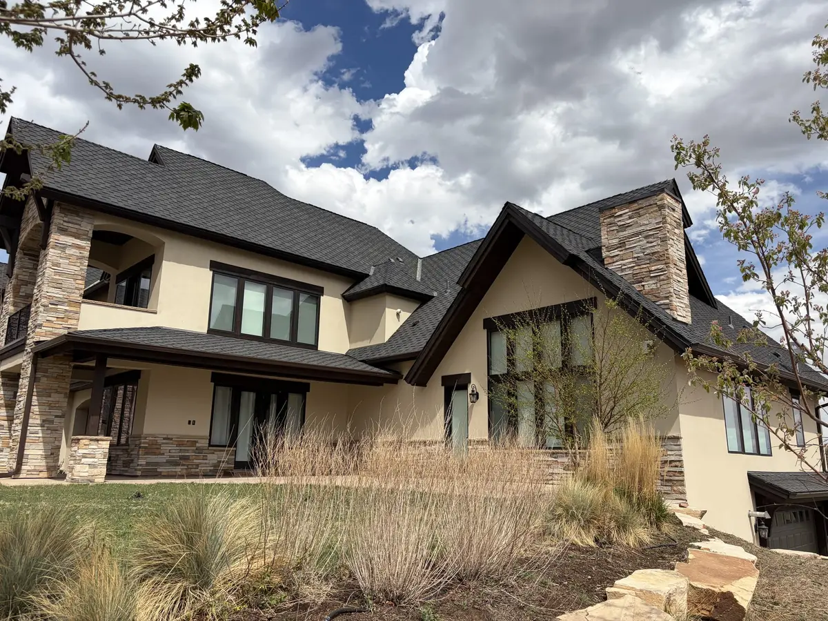 Peak Painting residential home project